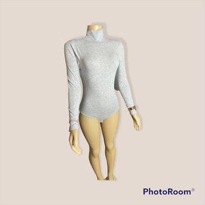 Fashion nova long sleeve body suit